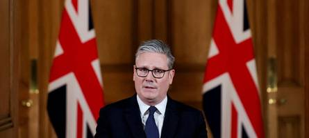 Bericht: London vor Anerkennung eines Staates Palästina 